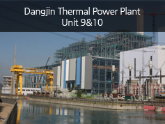 Dangjin Thermal Power PlantUnit 9&10