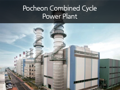 Pocheon Combined Cycle Power Plant