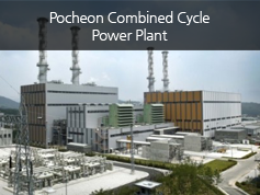 Pocheon Combined Cycle Power Plant