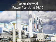 Taean Thermal Power Plant Unit 9&10