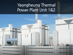 Yeongheung Thermal Power Plant Unit 1&2